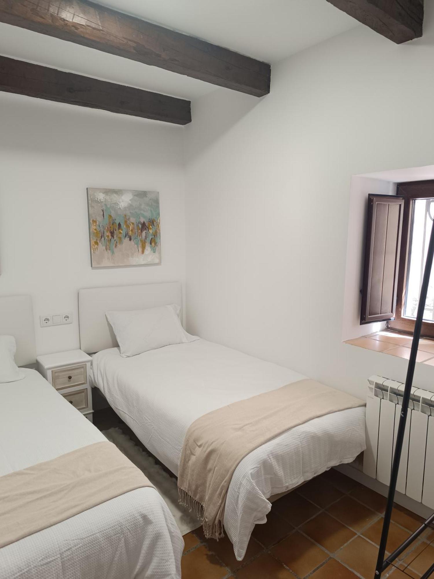 Casa De La Tia Appartement Simancas Buitenkant foto