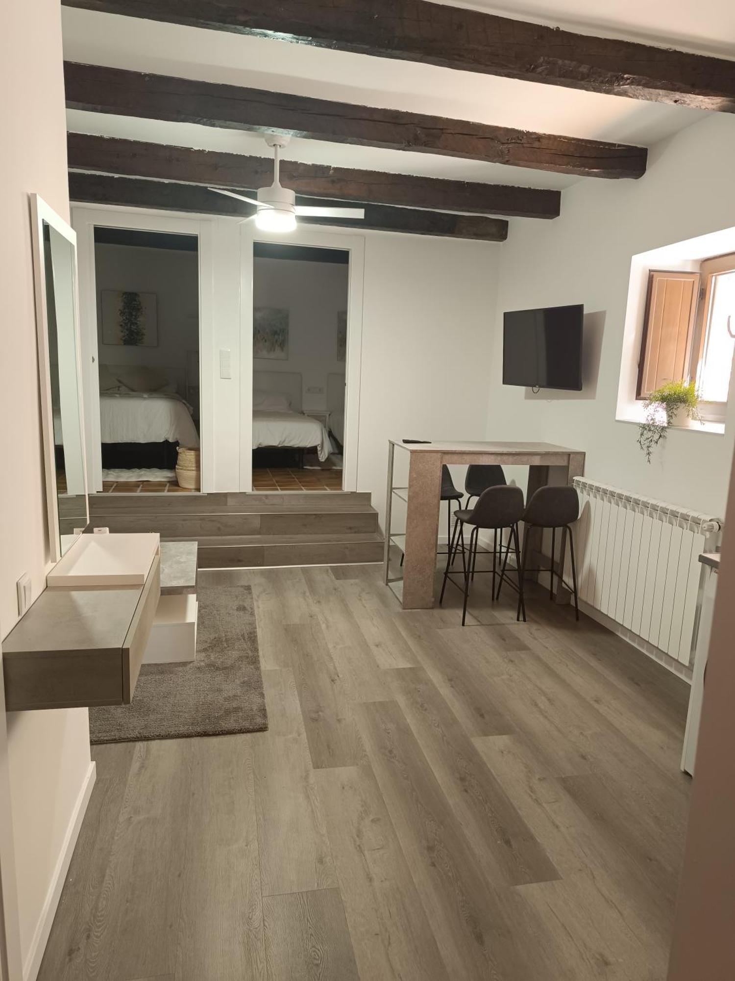 Casa De La Tia Appartement Simancas Buitenkant foto